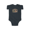 Little Farmland Infant Bodysuit – Rustic Farm Animal Baby Onesie