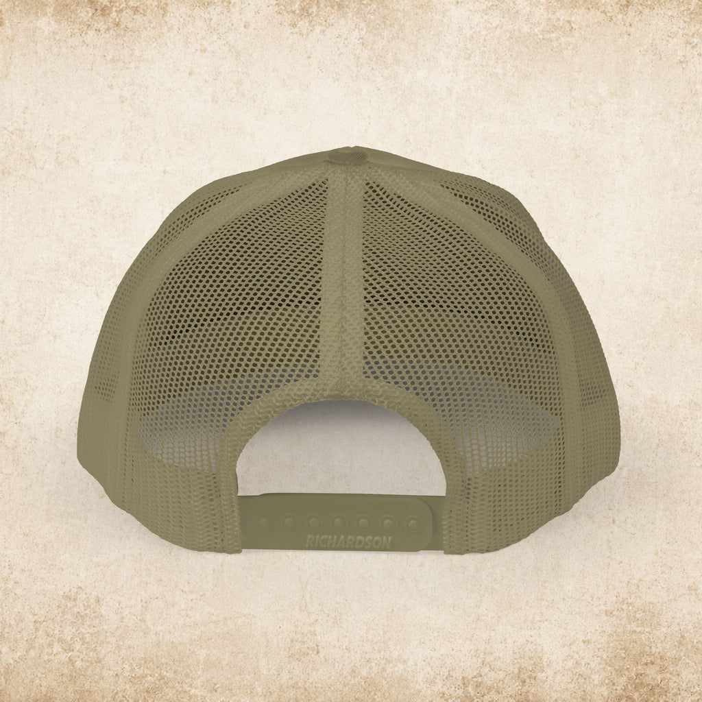 Farm & Home Co. Trucker Cap - Embroidered Snapback Hat