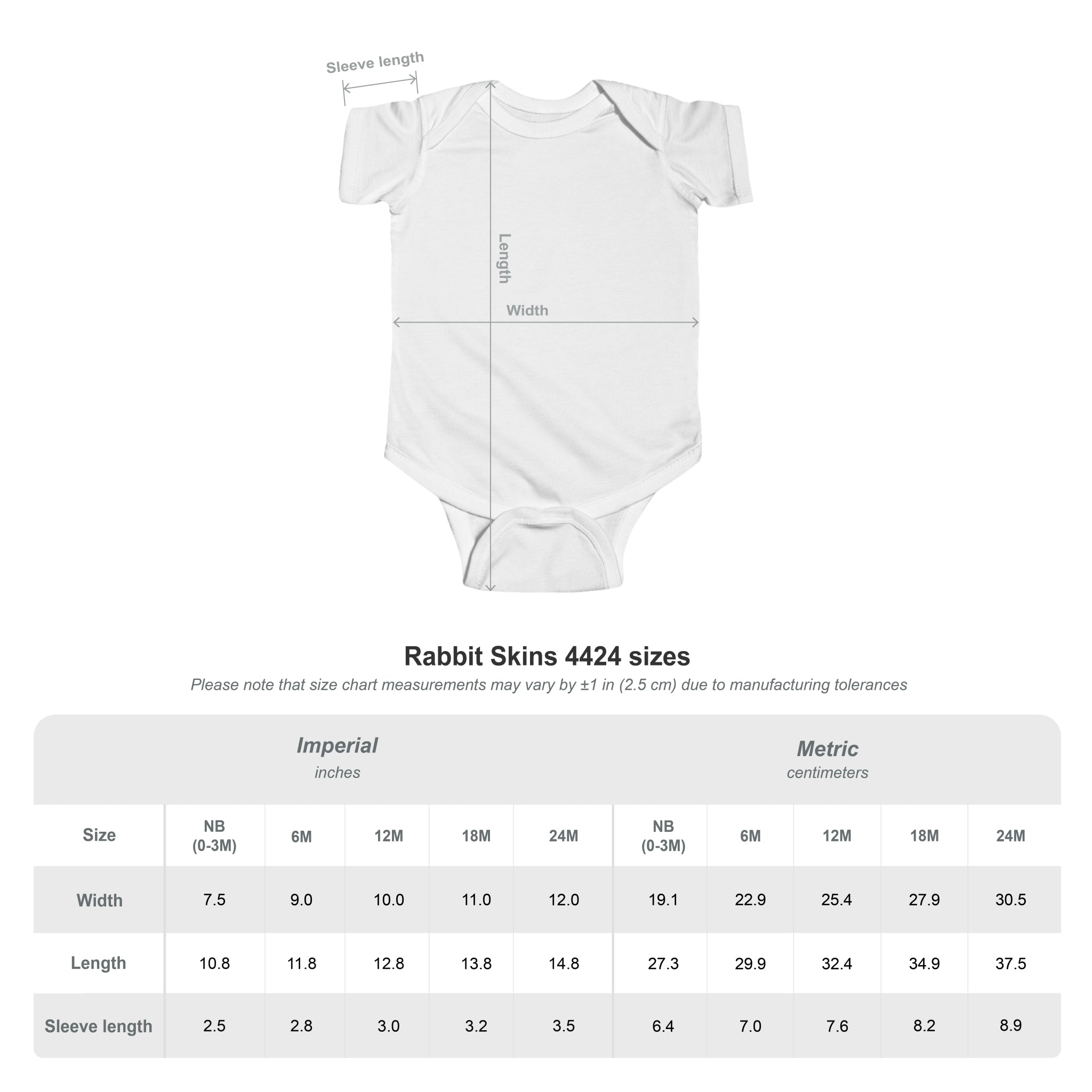 Little Farmland Infant Bodysuit – Rustic Farm Animal Baby Onesie