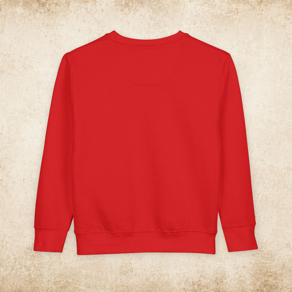 Little Farmhand Toddler Sweatshirt – Vintage Tractor & Boots Kids Pullover