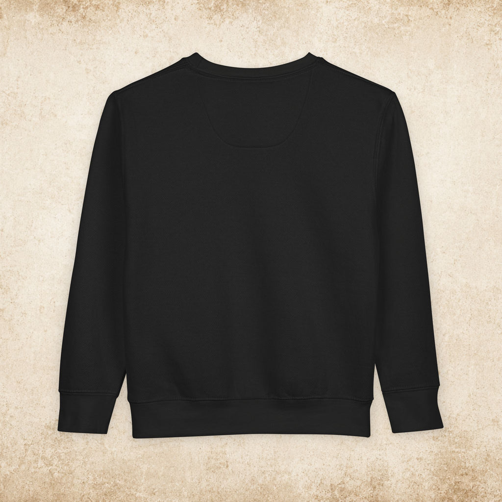 Little Farmhand Toddler Sweatshirt – Vintage Tractor & Boots Kids Pullover
