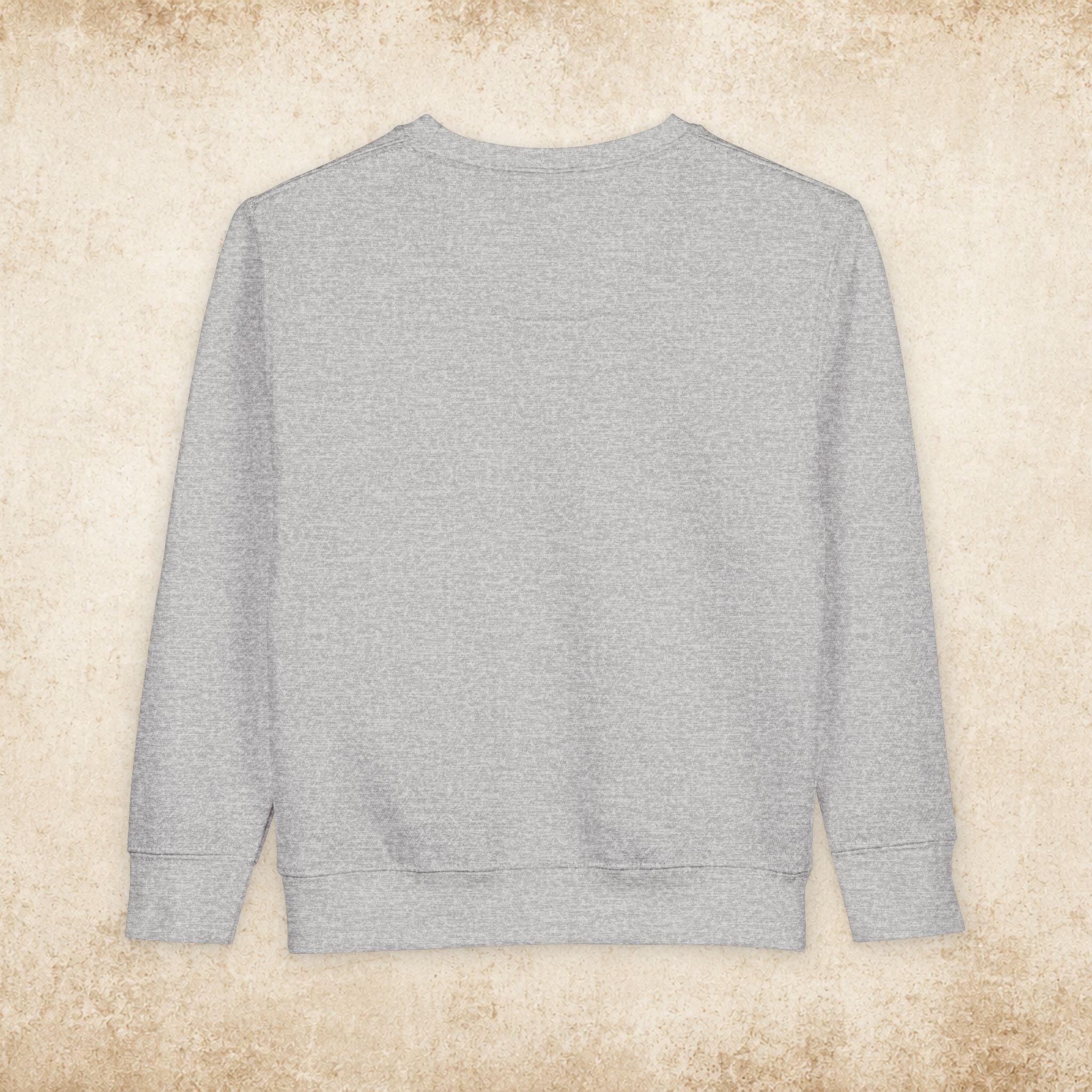 Little Farmhand Toddler Sweatshirt – Vintage Tractor & Boots Kids Pullover