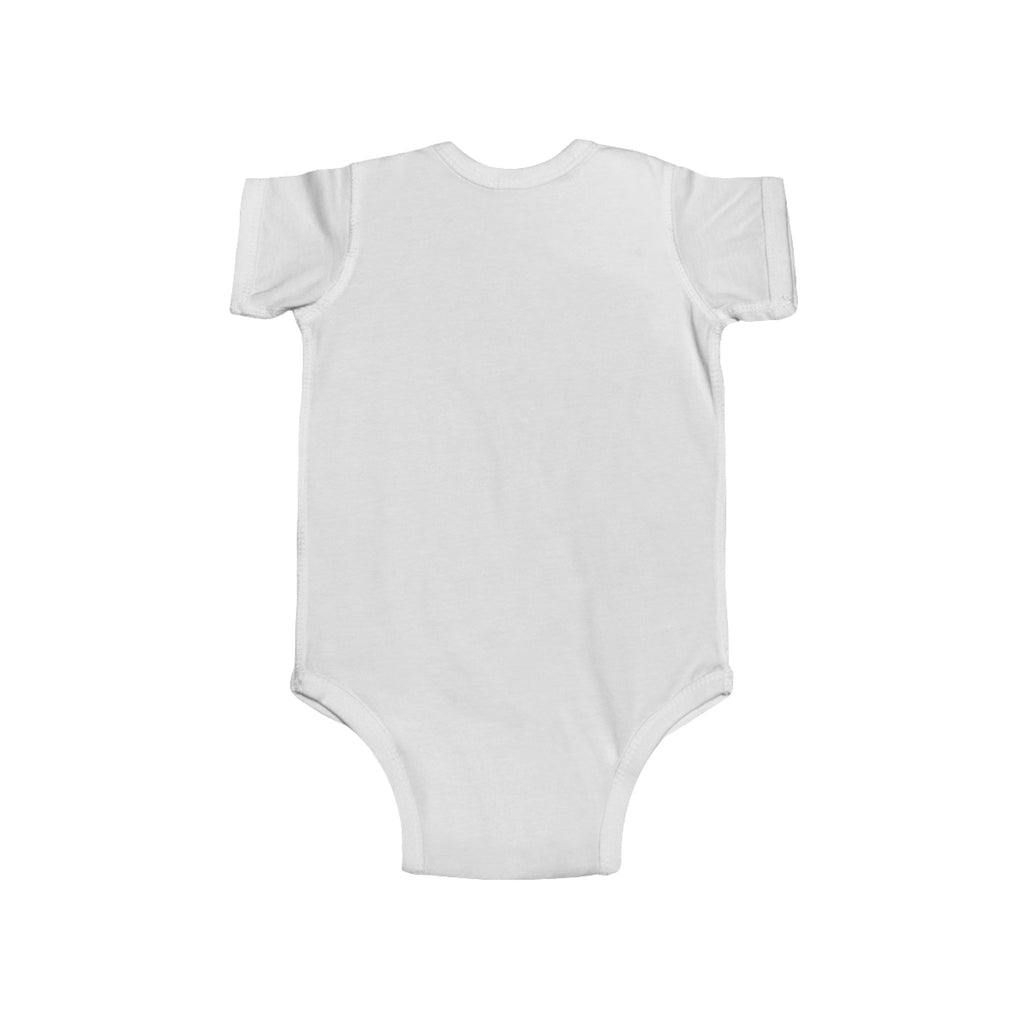 Little Farmland Infant Bodysuit – Rustic Farm Animal Baby Onesie