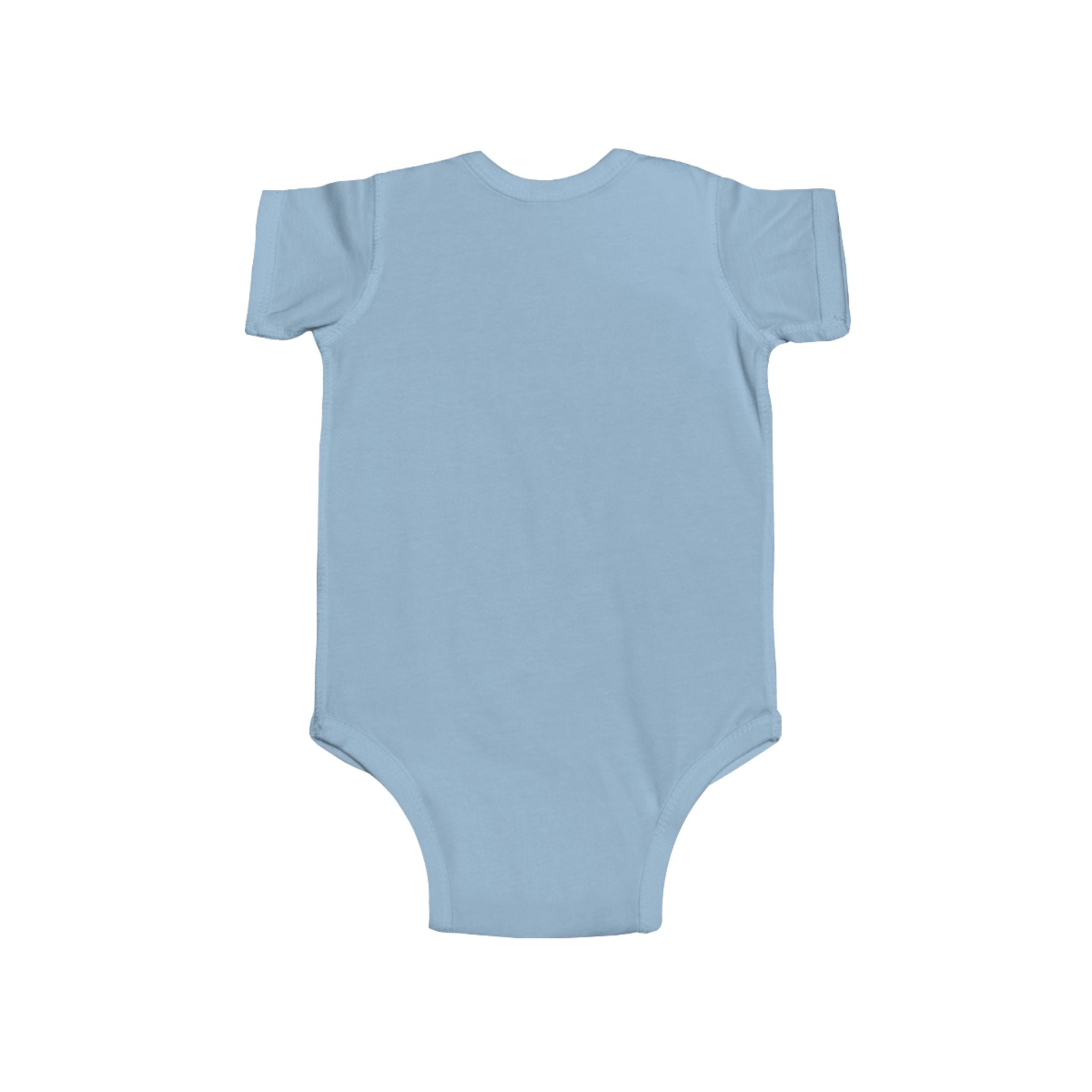 Little Farmland Infant Bodysuit – Rustic Farm Animal Baby Onesie