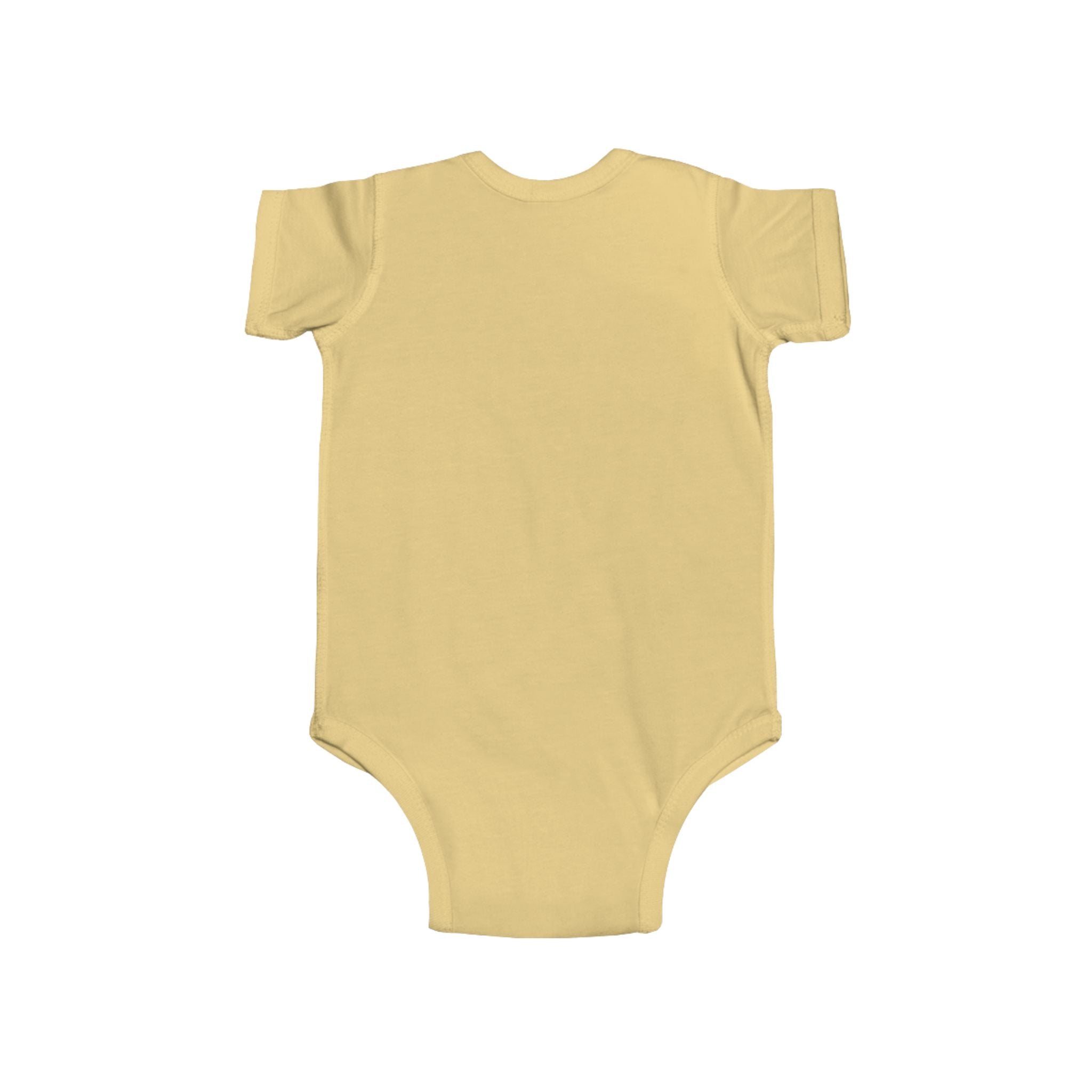 Little Farmland Infant Bodysuit – Rustic Farm Animal Baby Onesie