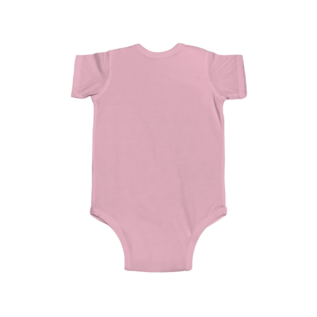 Little Farmland Infant Bodysuit – Rustic Farm Animal Baby Onesie