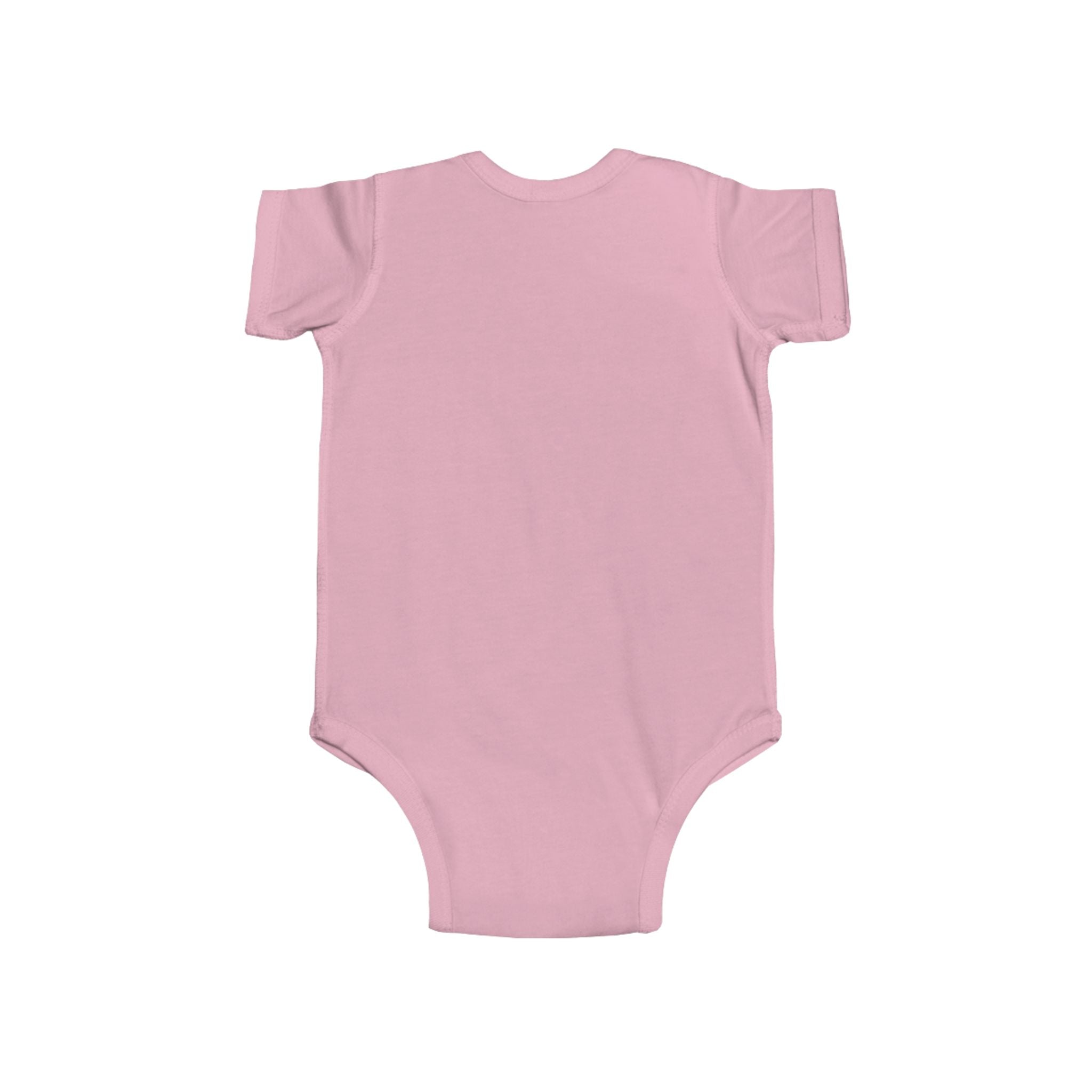 Little Farmland Infant Bodysuit – Rustic Farm Animal Baby Onesie