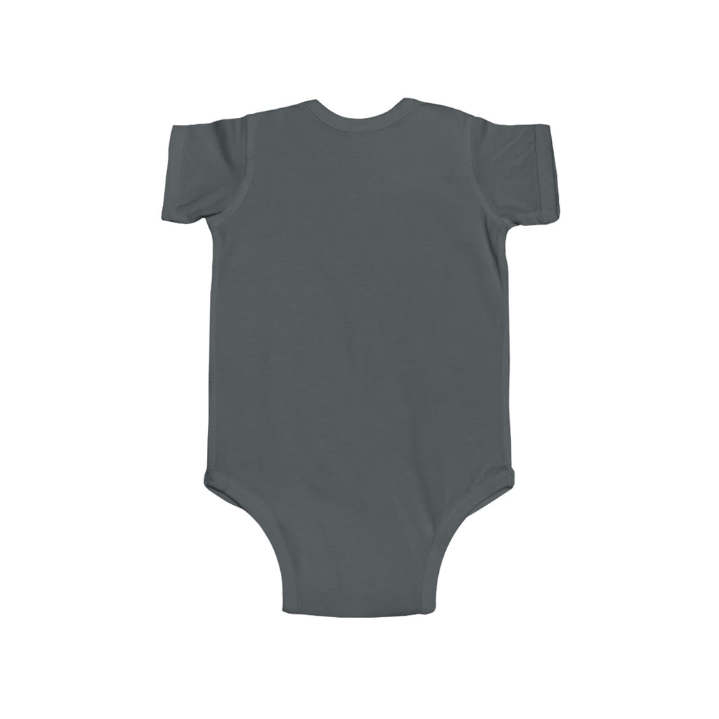 Little Farmland Infant Bodysuit – Rustic Farm Animal Baby Onesie