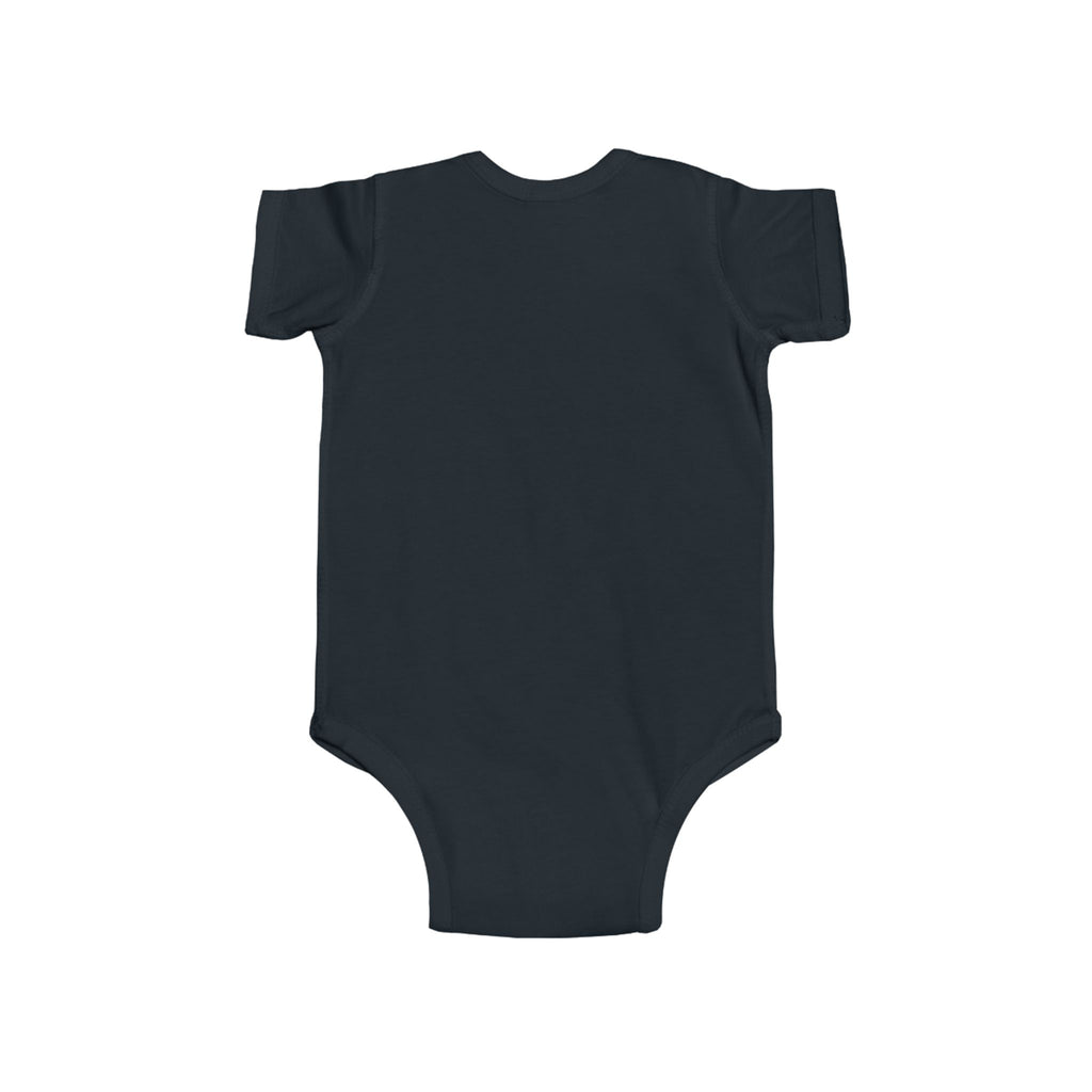 Little Farmland Infant Bodysuit – Rustic Farm Animal Baby Onesie