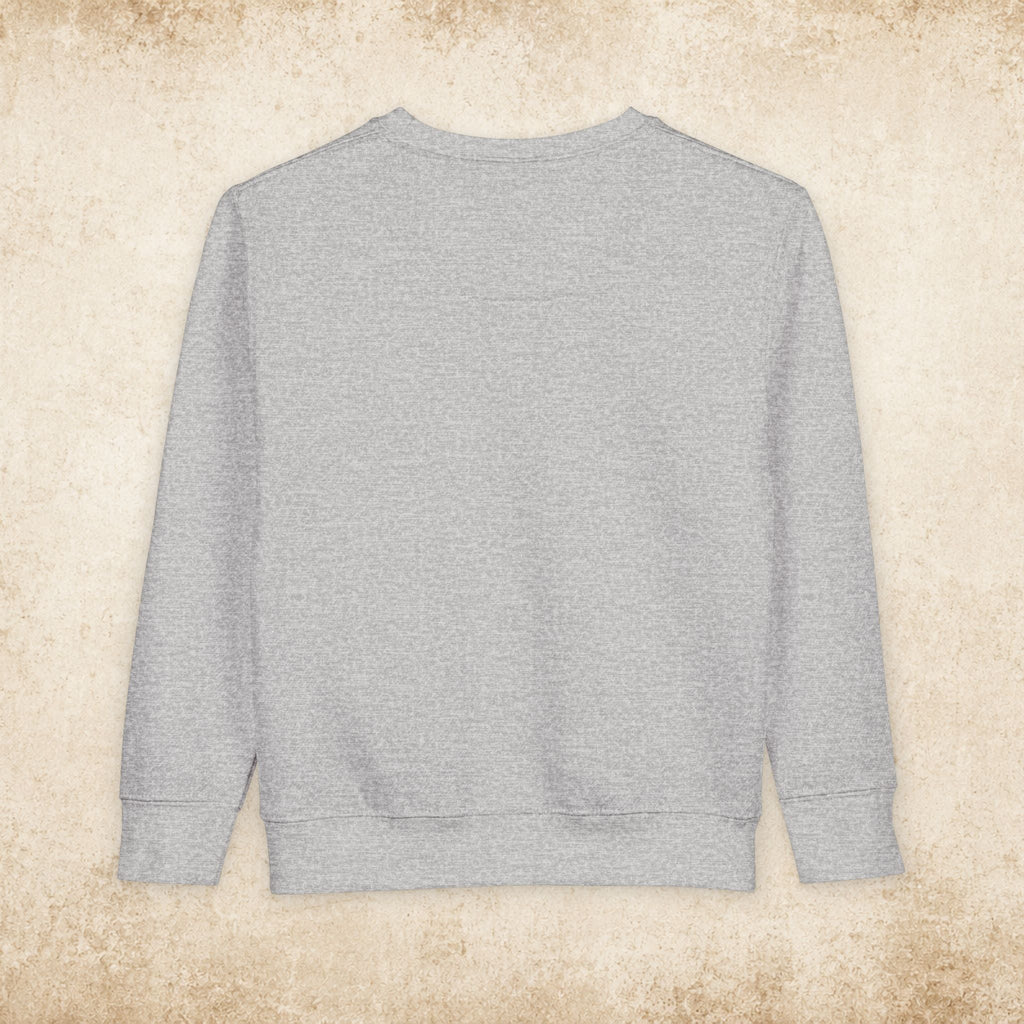Little Farmhand Toddler Sweatshirt – Vintage Tractor & Boots Kids Pullover - farm&homeco