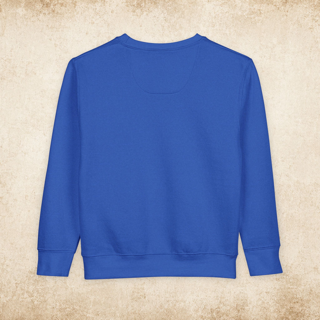 Little Farmhand Toddler Sweatshirt – Vintage Tractor & Boots Kids Pullover - farm&homeco