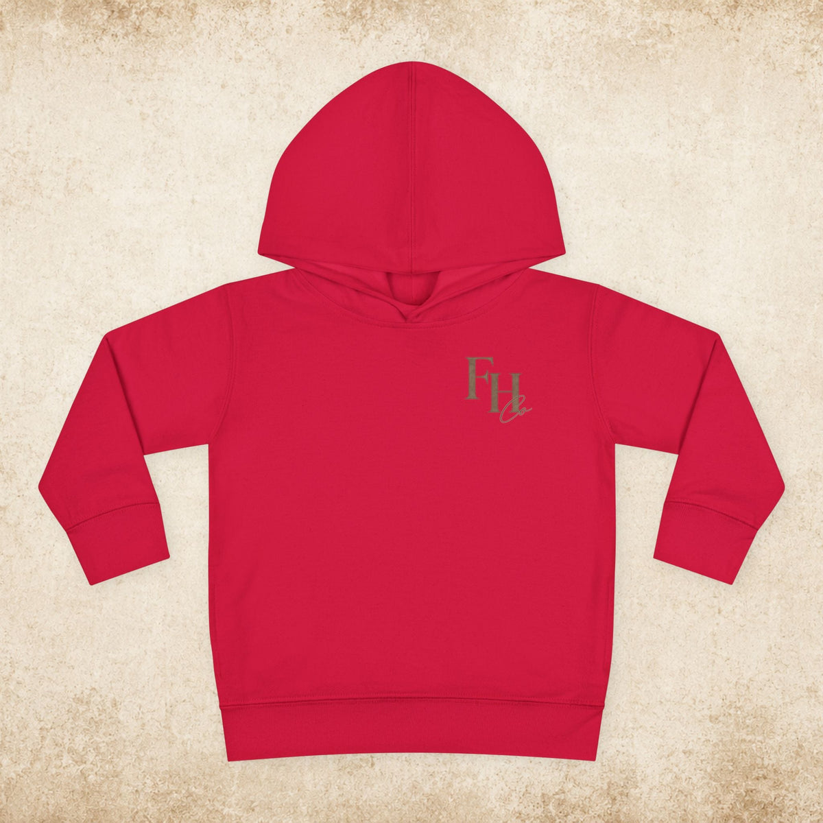 Toddler Hoodie — Farm & Home Co. Kids Pullover with Girl and Puppy Graphic - farm&homeco