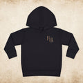 Toddler Hoodie — Farm & Home Co. Kids Pullover with Girl and Puppy Graphic - farm&homeco