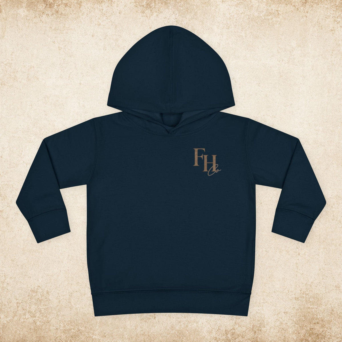 Toddler Hoodie — Farm & Home Co. Kids Pullover with Girl and Puppy Graphic - farm&homeco