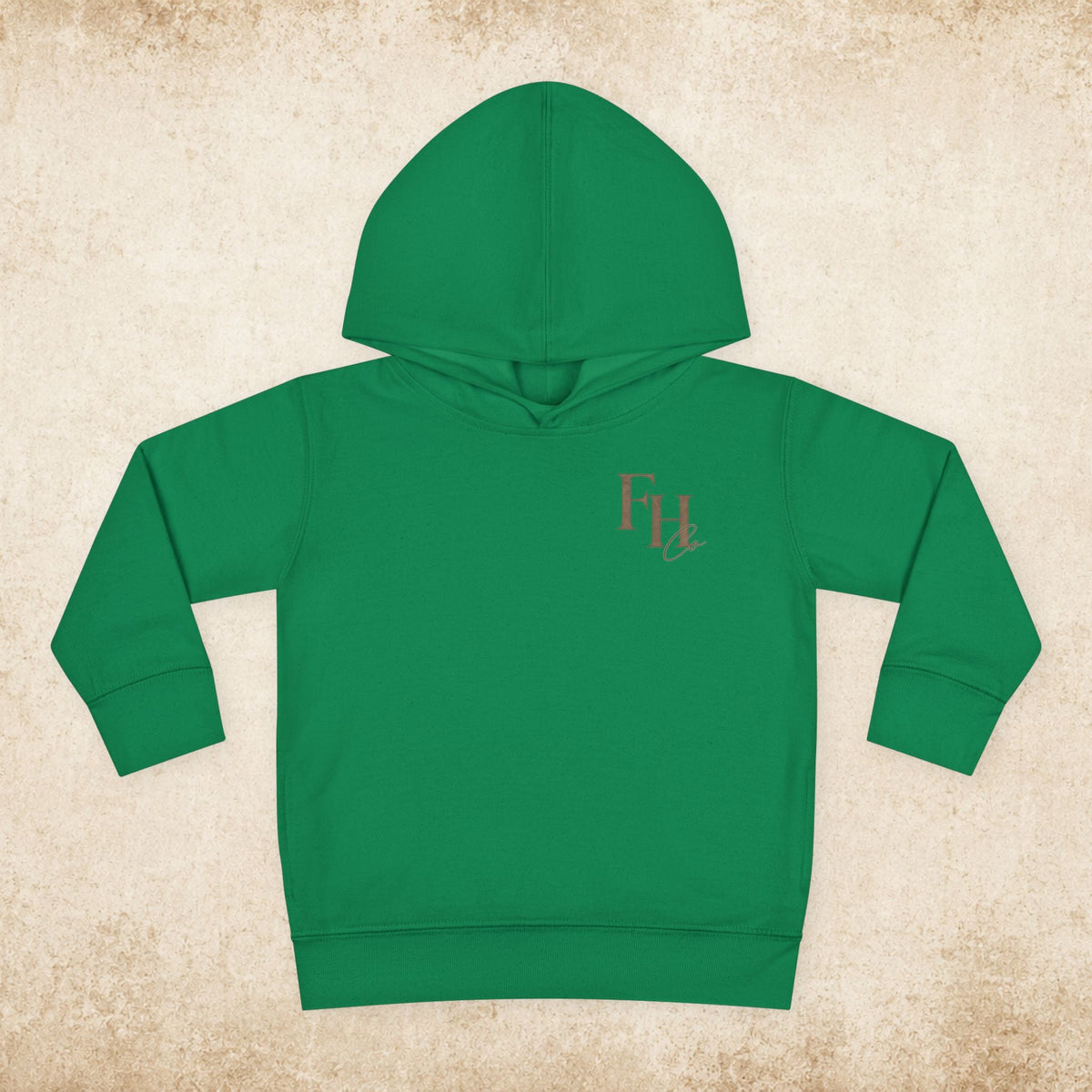 Toddler Hoodie — Farm & Home Co. Kids Pullover with Girl and Puppy Graphic - farm&homeco