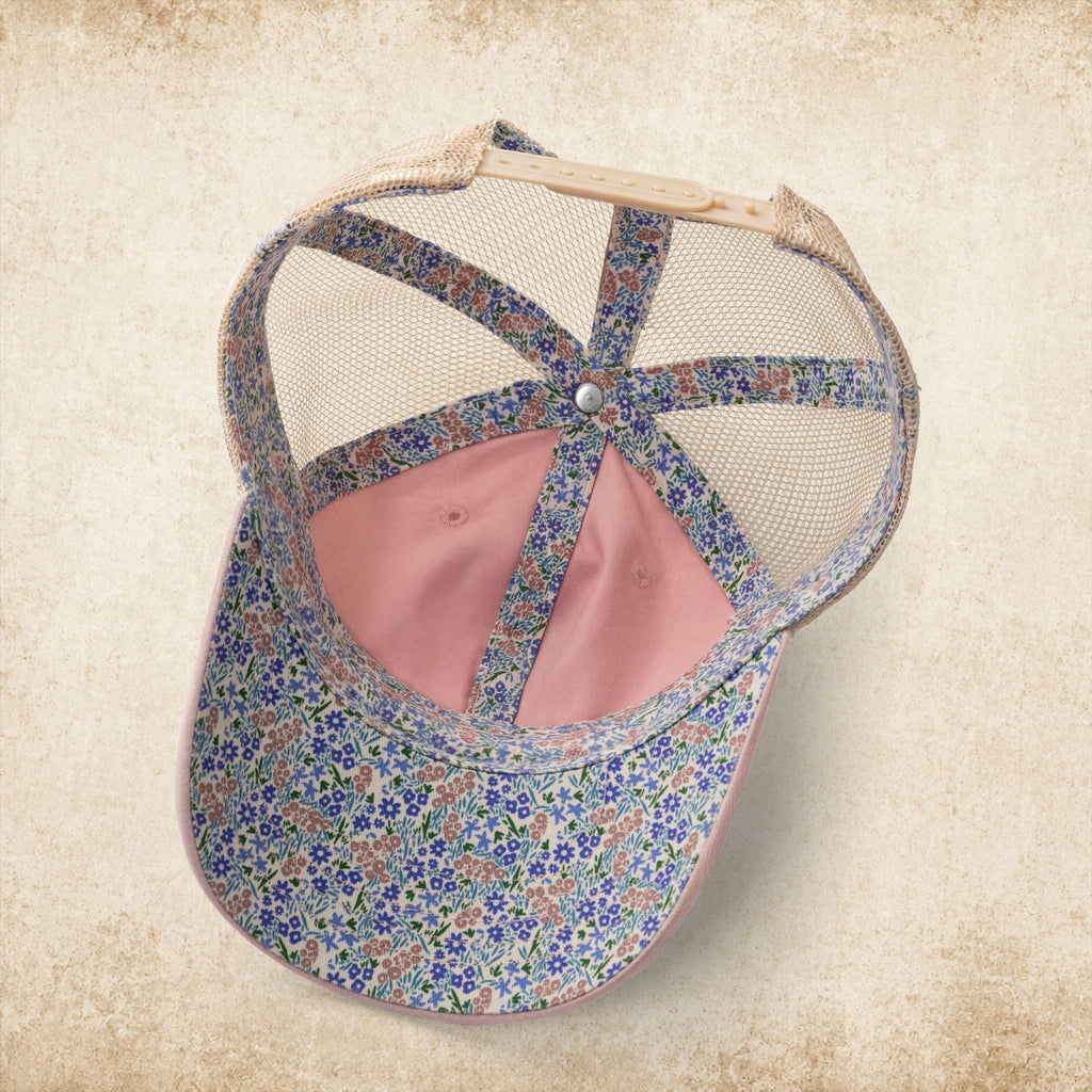 Women's Washed Mesh-Back Cap - farm&homeco