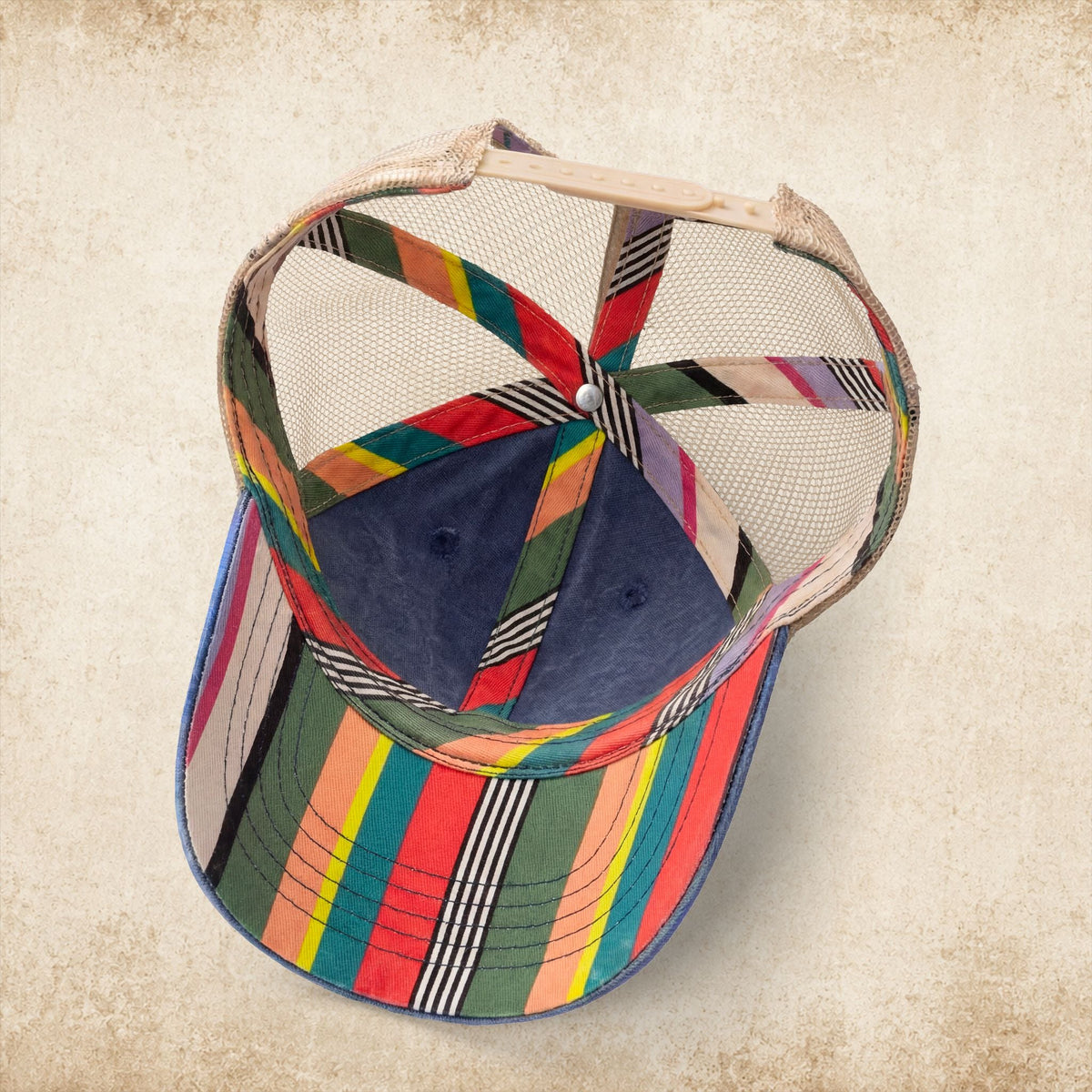 Women's Washed Mesh-Back Cap - farm&homeco