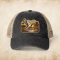Women's Washed Mesh-Back Cap - farm&homeco